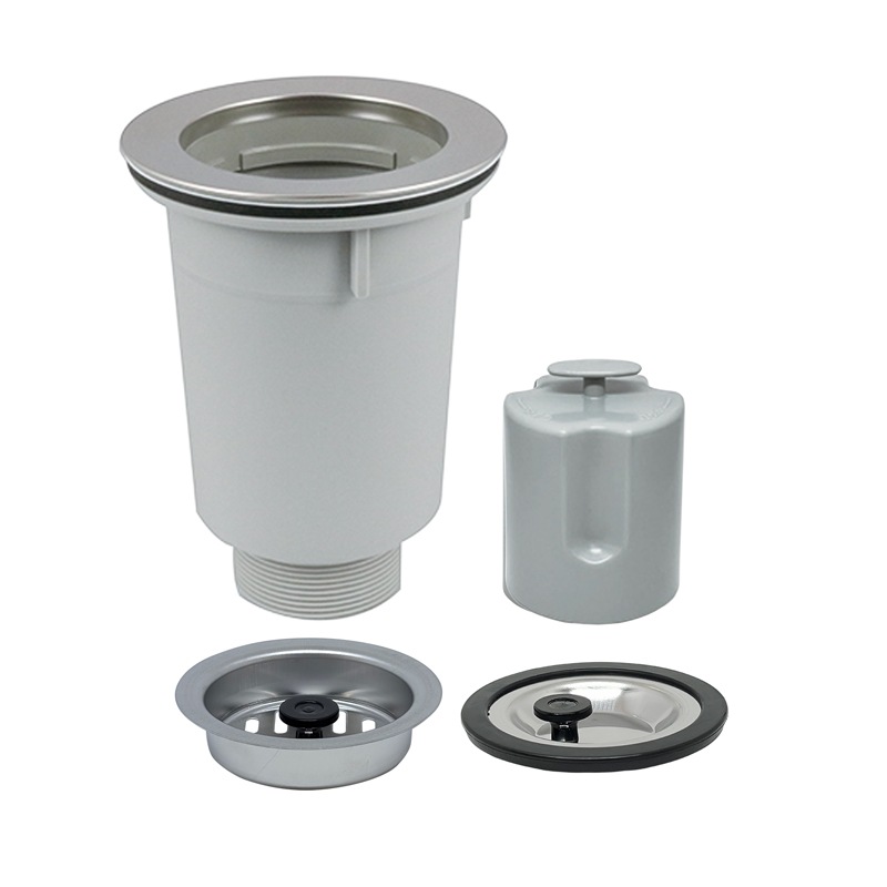 ぽ3BX 小型排水トラップ G2ネジ C蓋 TO-196LC | キッチン用排水部品 | SHOP