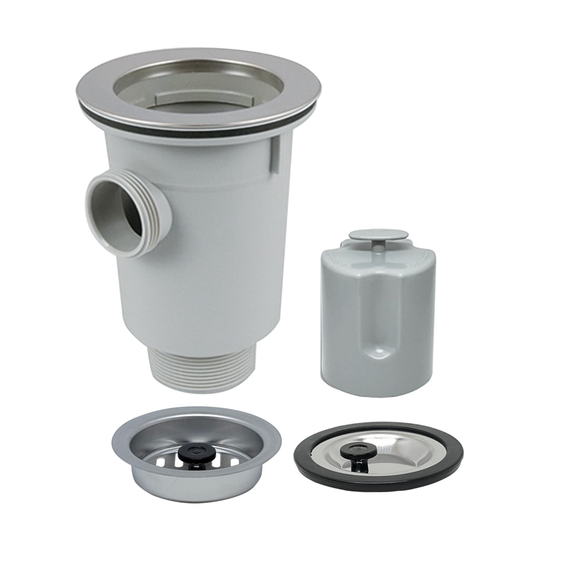 小型排水トラップ G2ネジ C蓋 TO-197NLC | キッチン用排水部品 | SHOP