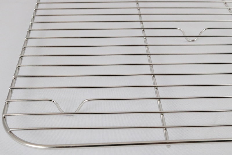 18-8 ホテルパン用網 2/1サイズ TO-930-1 | スチコン用品,スーパー