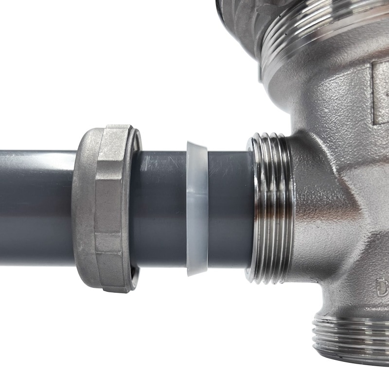 パルクールバー　2台分 ハンドルコックドレーン ボールバルブ 真鍮 TO-129C | キッチン用排水