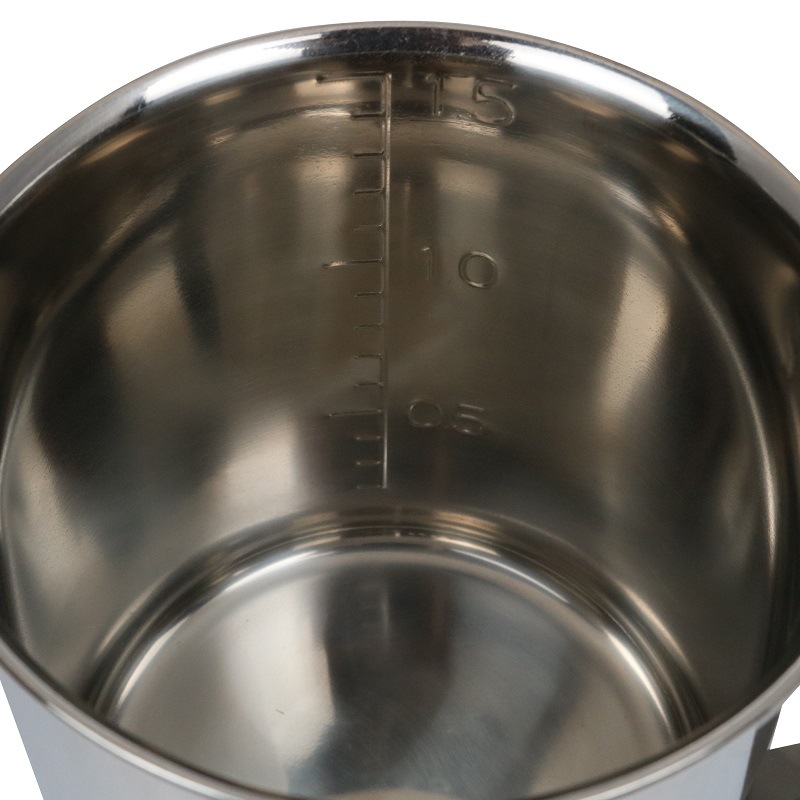 18-8 計量水マス 口付 約1.5L SH-636M | SUGICO ORIGINAL,調理器具