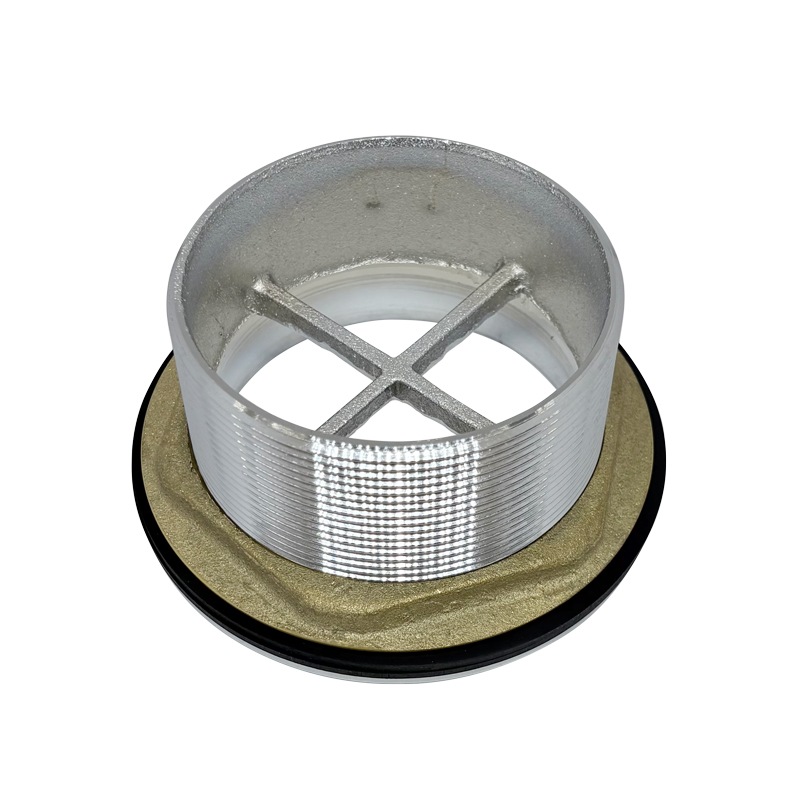 ゴム栓付共栓 真鍮製 G3ネジ TO-1027/75A | キッチン用排水部品 | SHOP