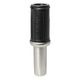 丸パイプ用樹脂アジャスト脚 Φ38×板厚1.0mm用 最短28mm 最長70mm TO-108SA-10P