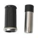 丸パイプ用樹脂アジャスト脚 Φ38×板厚1.0mm用 最短28mm 最長70mm TO-108SA-10P