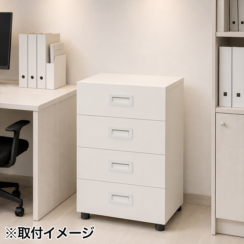 【メール便】カラー引手 ホワイト TO-92WH
