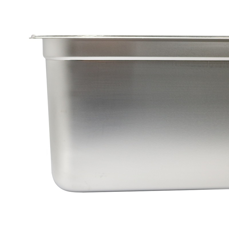 18-8 スーパーデラックスパン 1/2サイズ 深さ200mm SH-1528SW