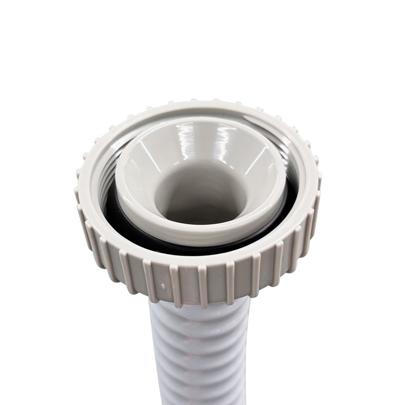 排水ホース ダブルホース 回転ナット G2ネジ TO-193L | キッチン用排水