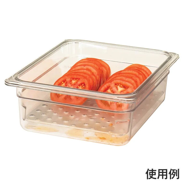 日本未入荷！USA製　新品、未使用　CAMBRO フードコンテナフードパン CAMBRO コランダーフードパン | 調理器具・キッチン用品,保存容器