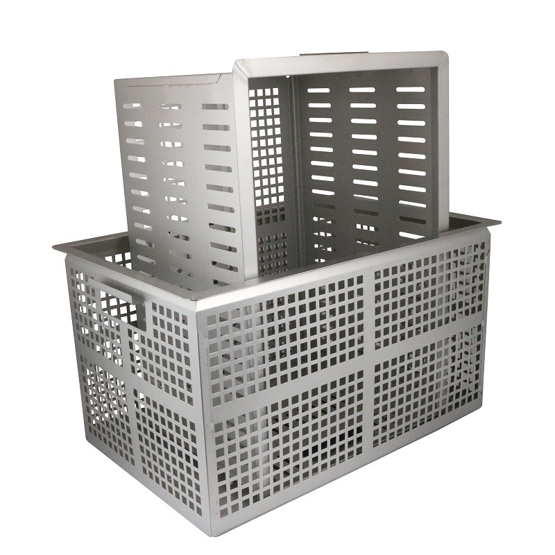 軽量ステンレスコンテナ 底面高通気タイプ ST-1A290 | SUGICO ORIGINAL