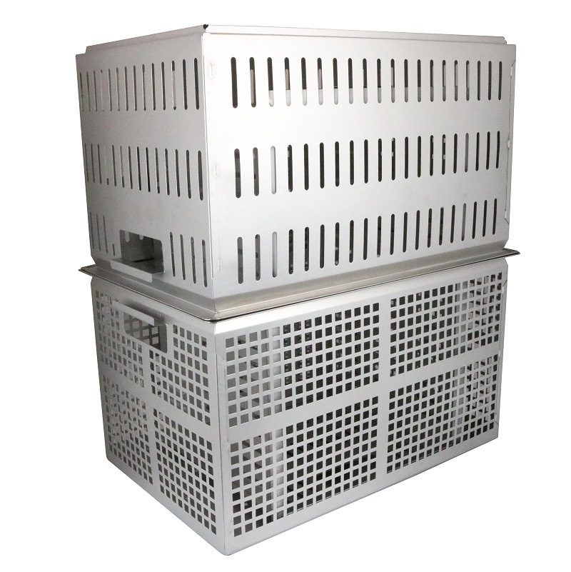 軽量ステンレスコンテナ 底面高通気タイプ ST-1A290 | SUGICO ORIGINAL