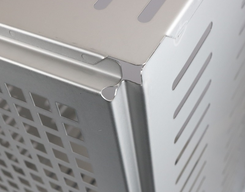 軽量ステンレスコンテナ 底面高通気タイプ ST-1A290 | SUGICO ORIGINAL