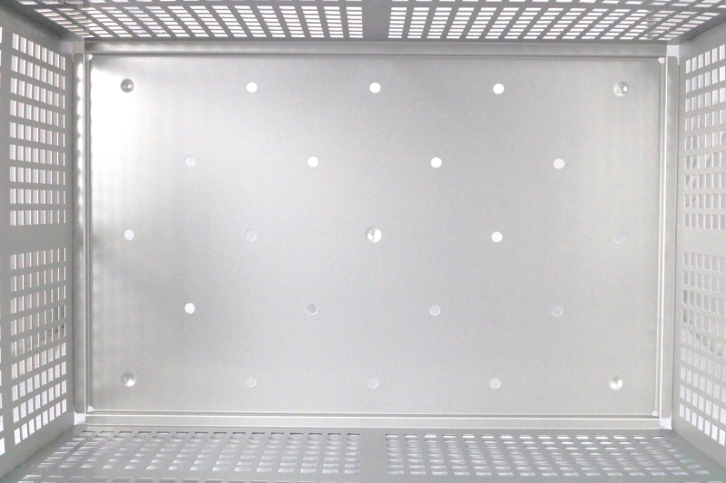 軽量ステンレスコンテナ スタンダートタイプ ST-3A290 | SUGICO