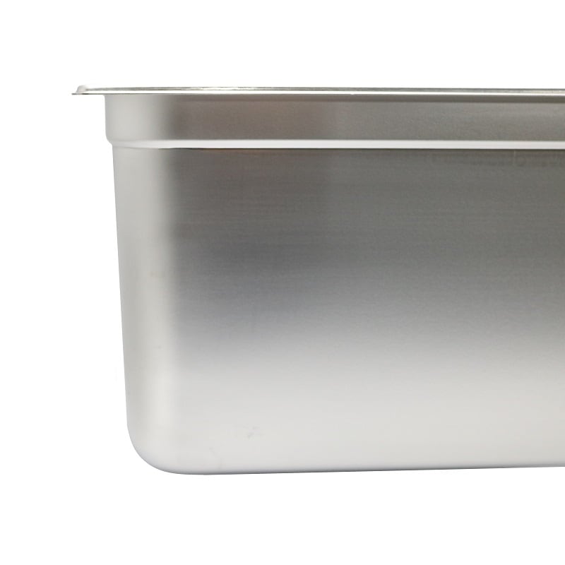 18-8 スーパーデラックスパン 1/3サイズ 深さ200mm  SH-1638SW