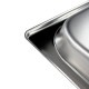 18-8 スーパーデラックスパン 1/4サイズ 深さ150mm SH-1446SW