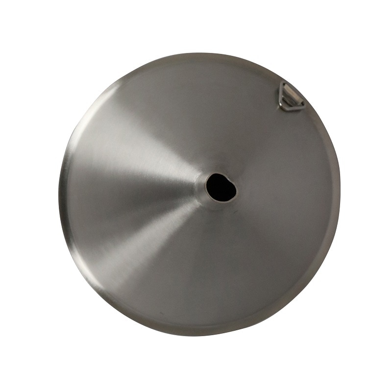 ふじっこ様2 HACCP】【NSF】18-8 ロート(ジョウゴ) 引っ掛け金具付き SH-608