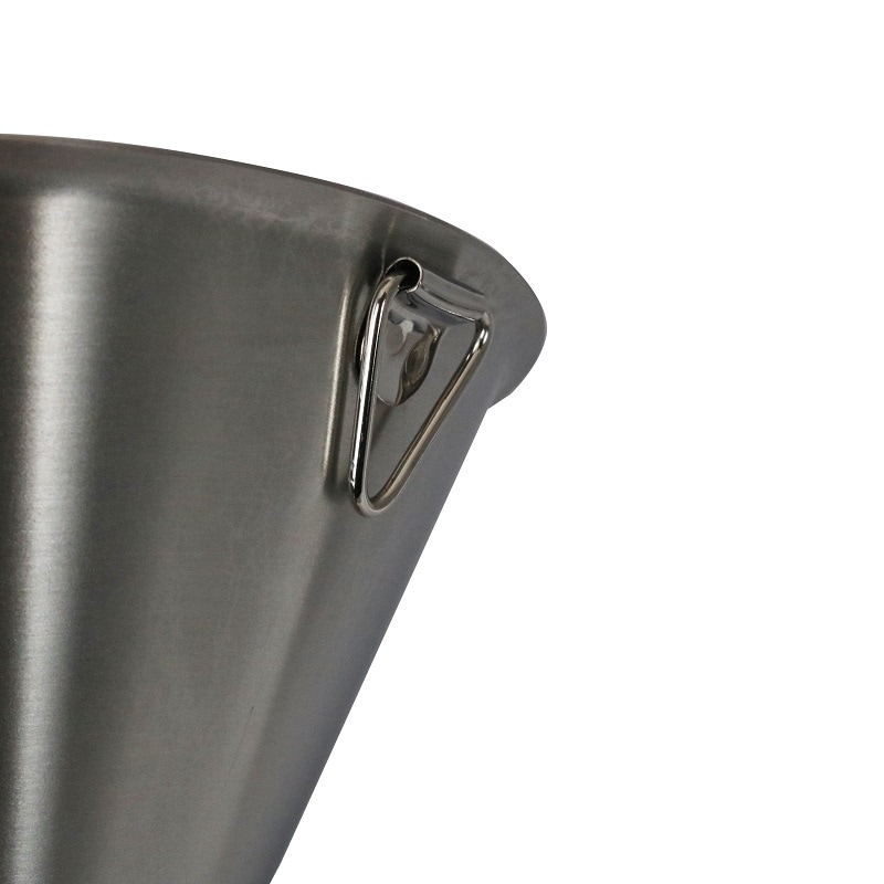 HACCP】18-8 ロート(ジョウゴ) 引っ掛け金具付き SH-609 | SUGICO