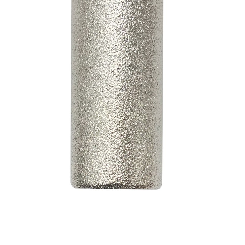 バーナー用ネジ付混合管(白ガス管) 1/2インチ 15A×320mm TO-817S