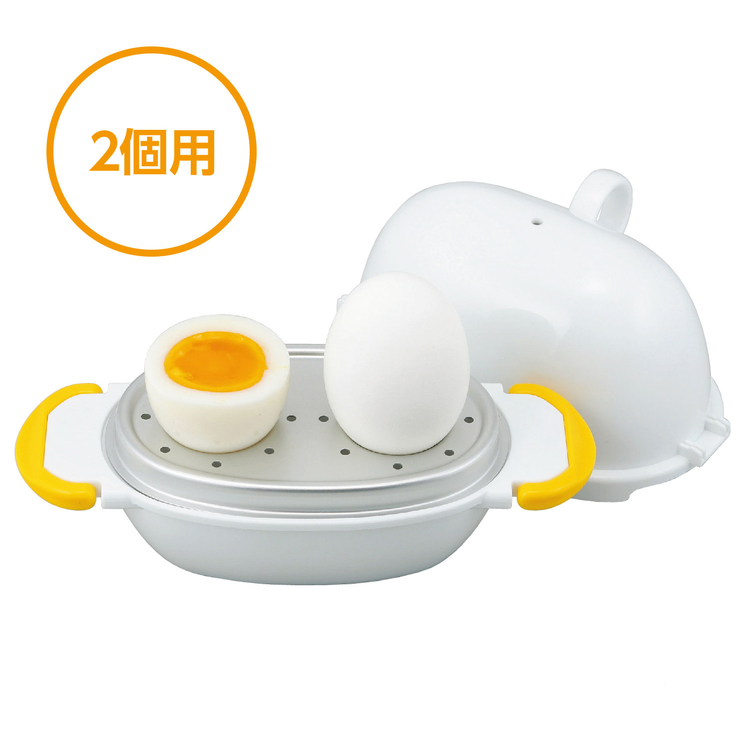 取寄品】レンジでらくチン ゆでたまご | 調理器具・キッチン用品
