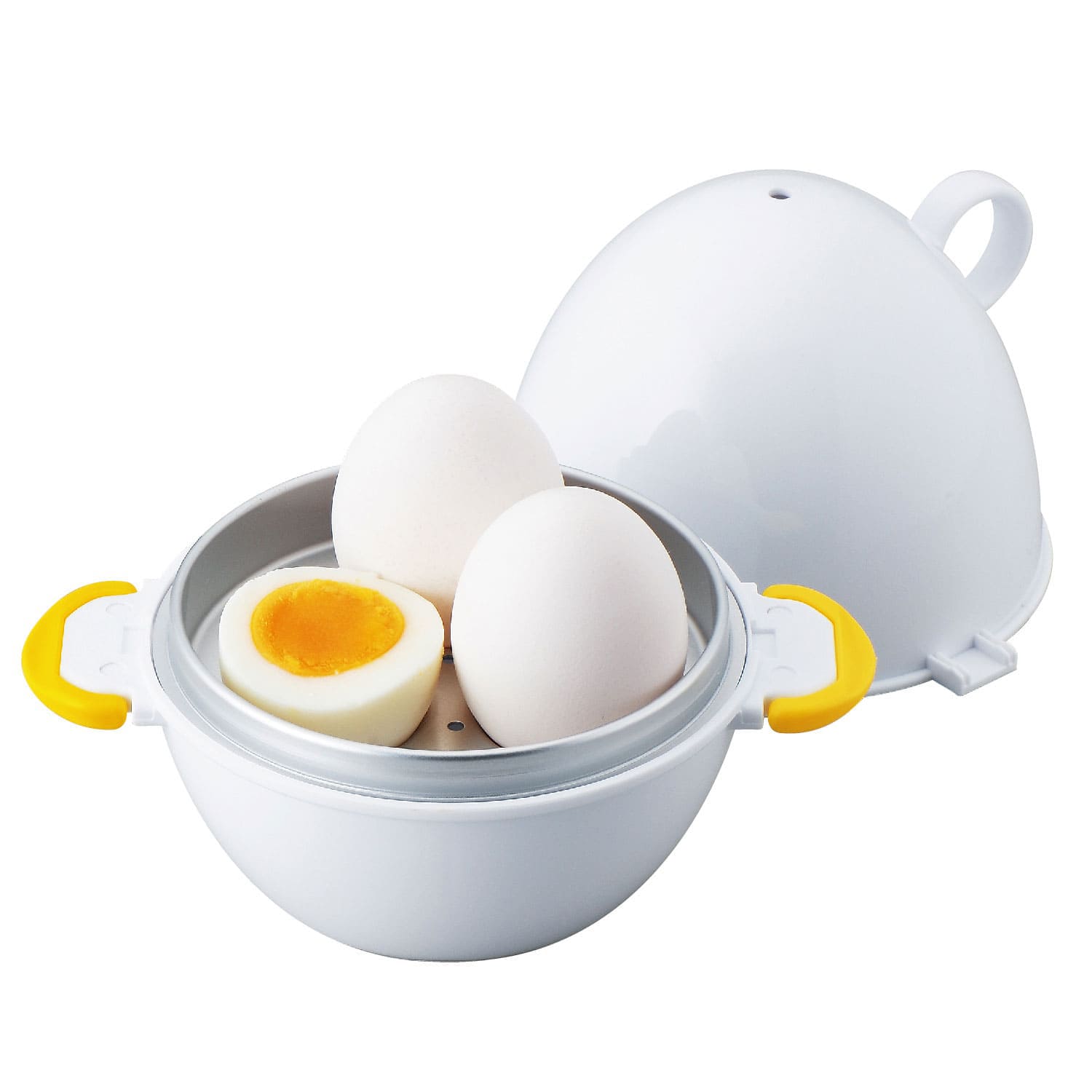 取寄品】レンジでらくチン ゆでたまご | 調理器具・キッチン用品