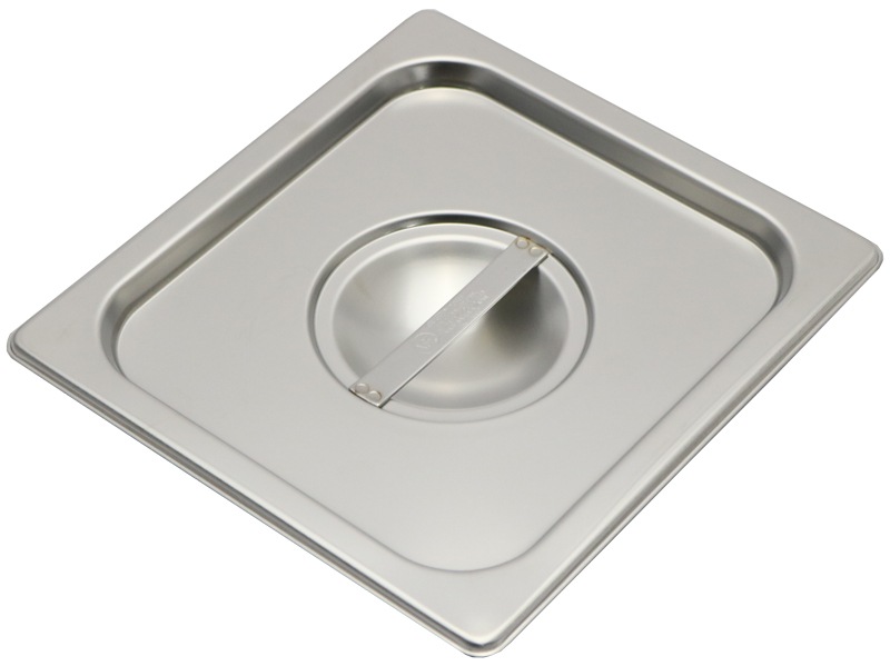 18-8 スーパーデラックスパン 1/6サイズ用カバー SK-1360C | スチコン