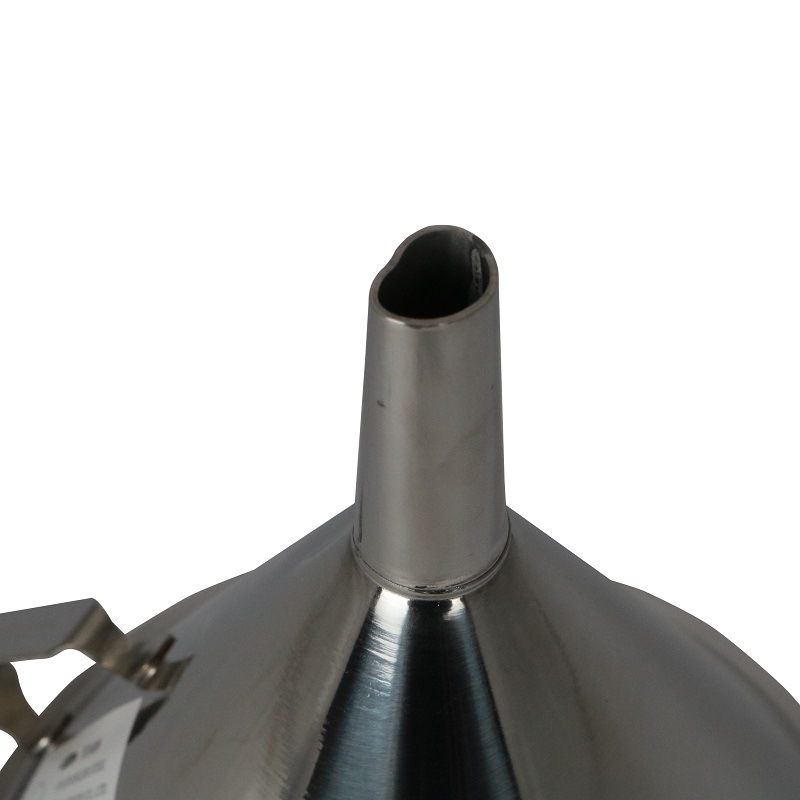 HACCP】【NSF】18-8 ロート(ジョウゴ) 取手付き SH-607H | SUGICO