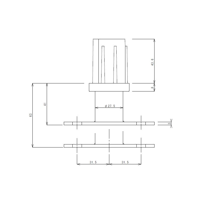 しゃりき様確認用簡易図面 しゃりき様確認用簡易図面