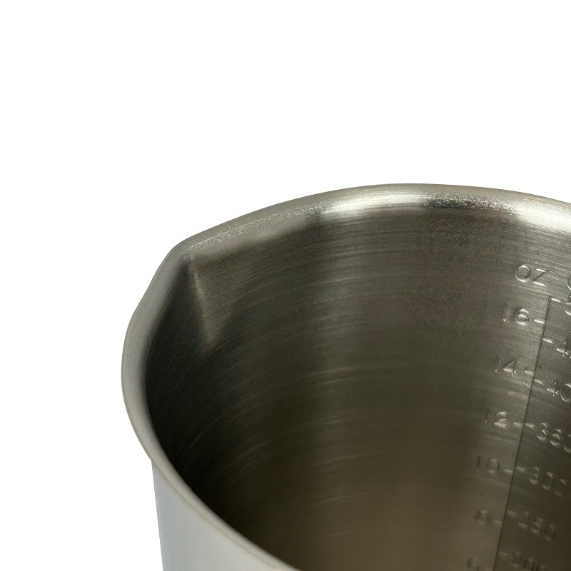 HACCP】【NSF】18-8 計量カップ(ビーカー) 1890cc SH-521-64 | SUGICO