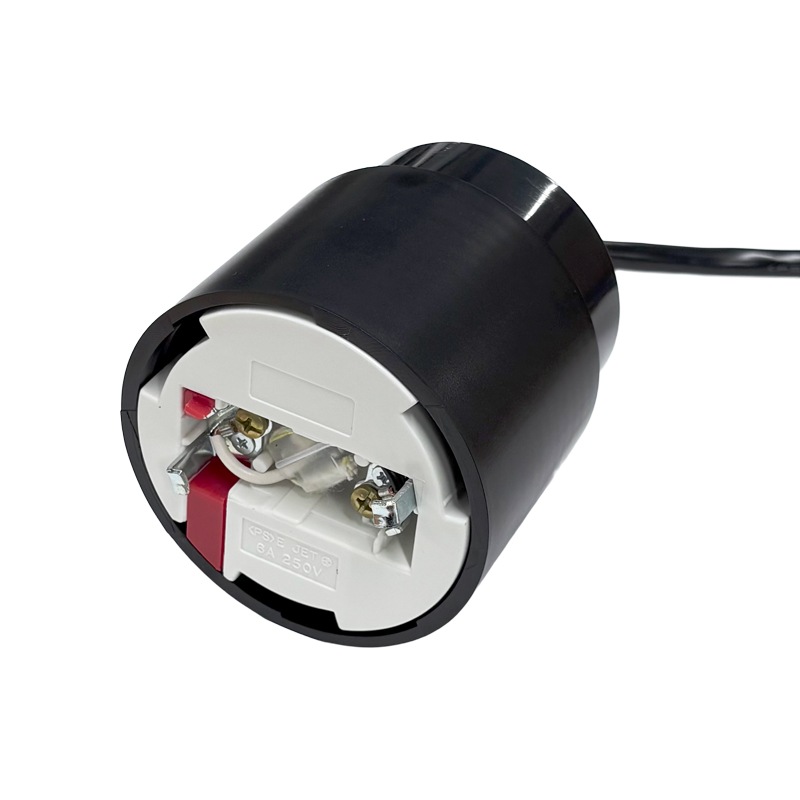 丸型ランプウォーマー コロン シルバー ペンダントタイプ 手元スイッチ付 SL-178A1