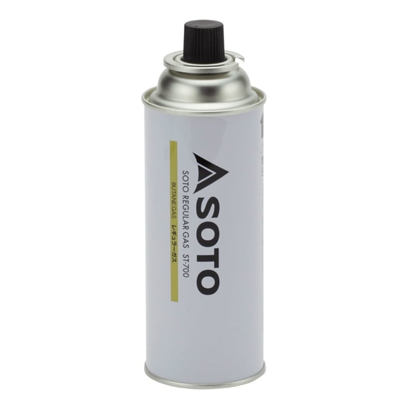 【取寄品】SOTO レギュラーガス　ST-700