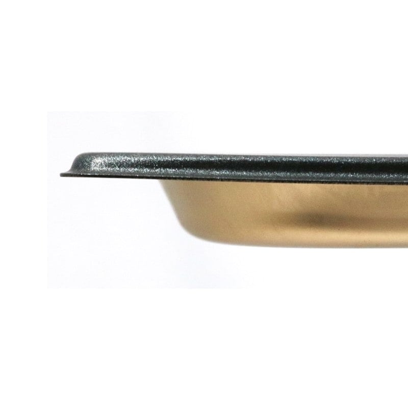 18-8 スーパーデラックスパン ノンスティック加工 2/3サイズ 深さ20mm