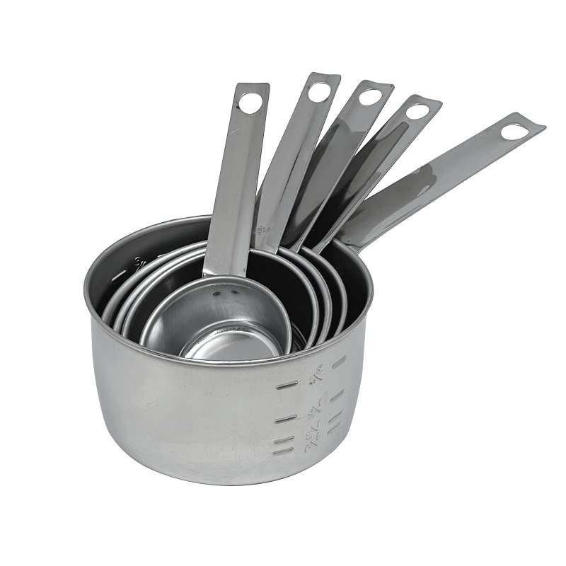 18-0 5点計量カップセット