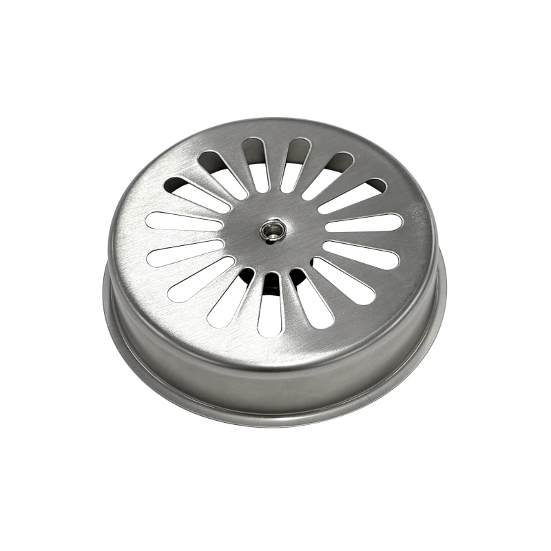 メール便】ステン皿(ゴミ受け) TO-196GSK(S) | キッチン用排水