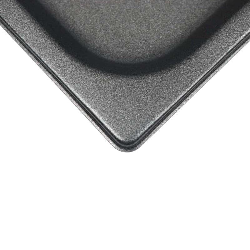18-8 スーパーデラックスパン ノンスティック加工 1/2サイズ 深さ65mm