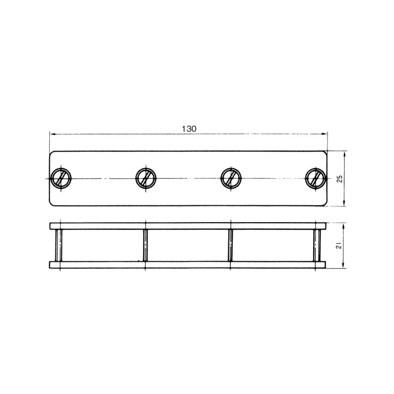 TRUSCO(トラスコ) 簡易型マグネットプレート 吸着力140N MGP-1005H トラスコ中山（TRUSCO） 簡易型マグネットプレート（強力型） 吸着力