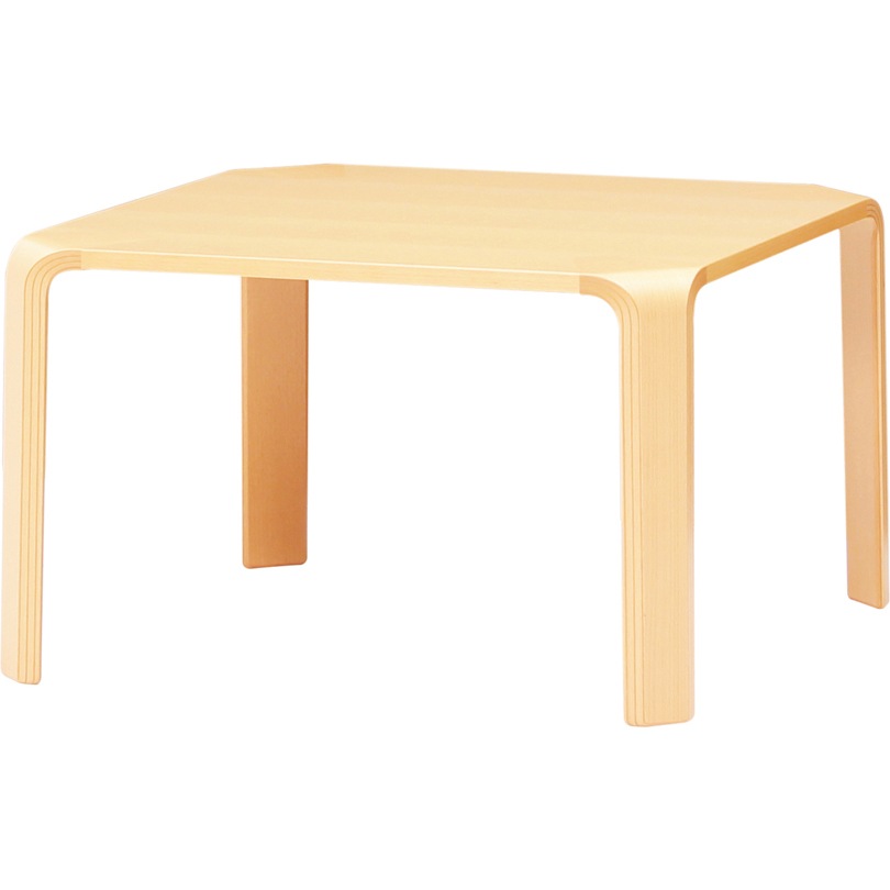 【美品】天童木工 ローテーブル 幅650 奥行450 高さ400 1_000000000048.jpg?1678209904