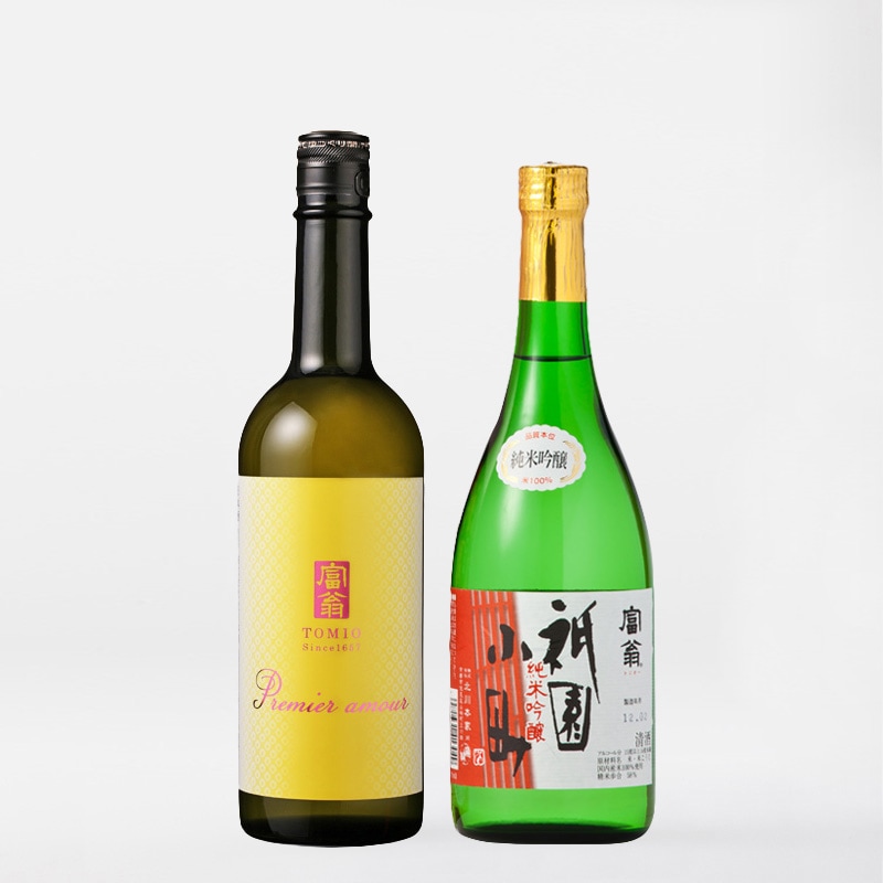 【母の日限定】プルミエアムール・祇園小町 720ml×2本セット【送料込】