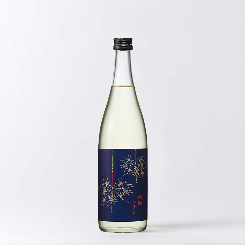 祇園ハナビ 純米酒 720ml