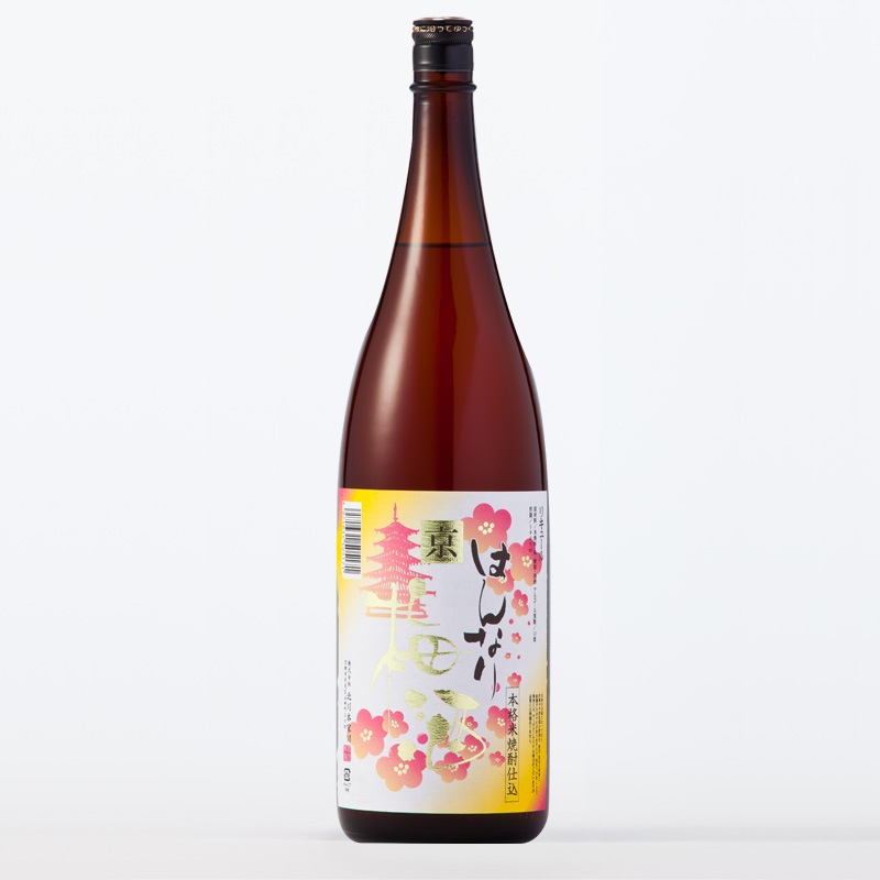 はんなり京梅酒 1800ml