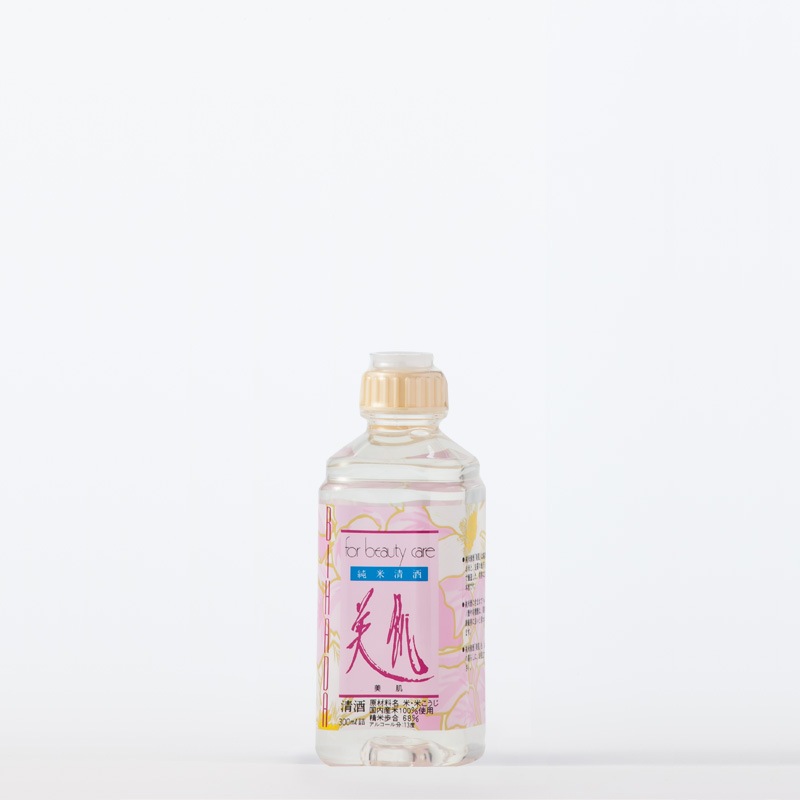 純米酒 美肌（びはだ）300ml