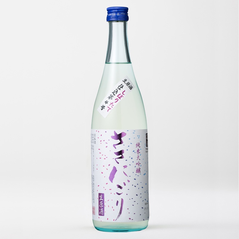 富翁 純米大吟醸 ささにごり生原酒 720ml