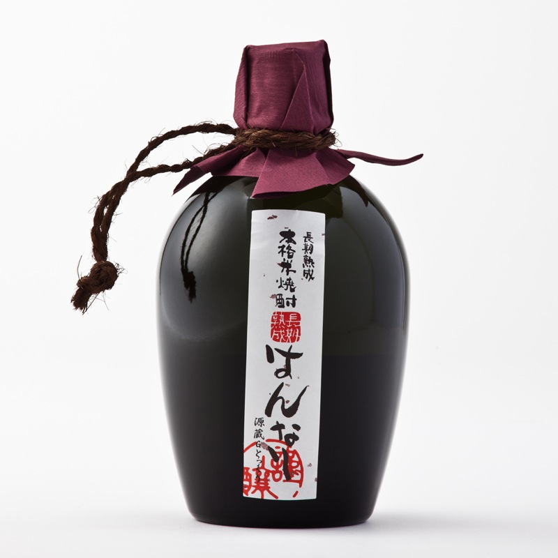 本格米焼酎 はんなり源蔵G 720ml