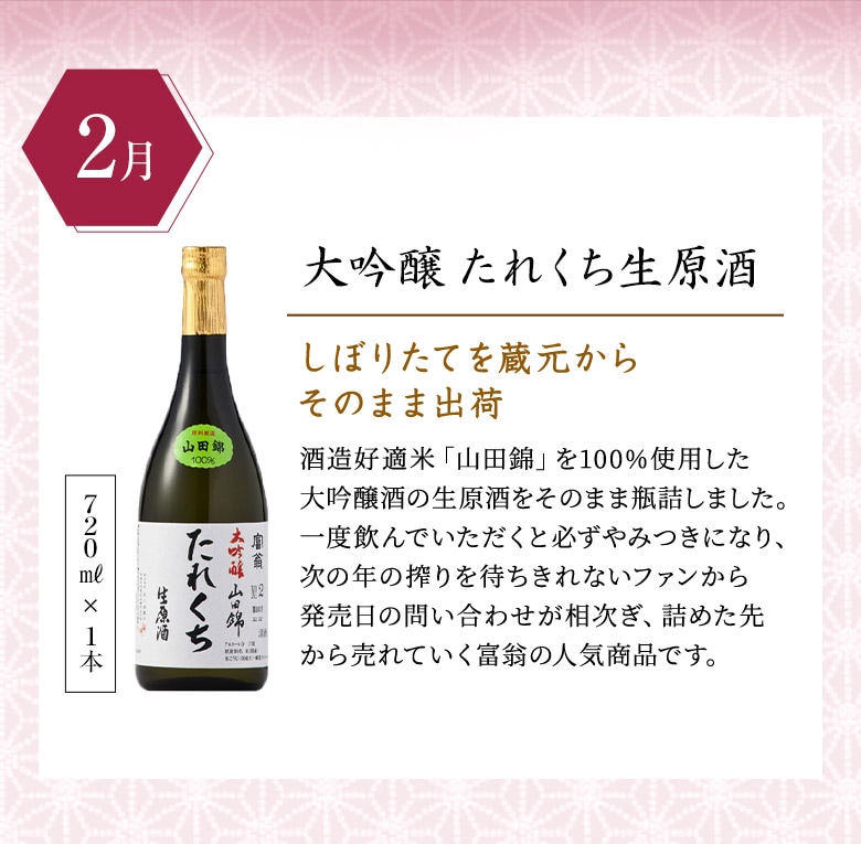 2026年 春の特別限定頒布会 2月スタート
