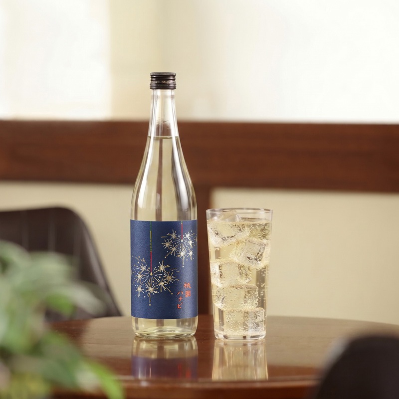 祇園ハナビ 純米酒 720ml