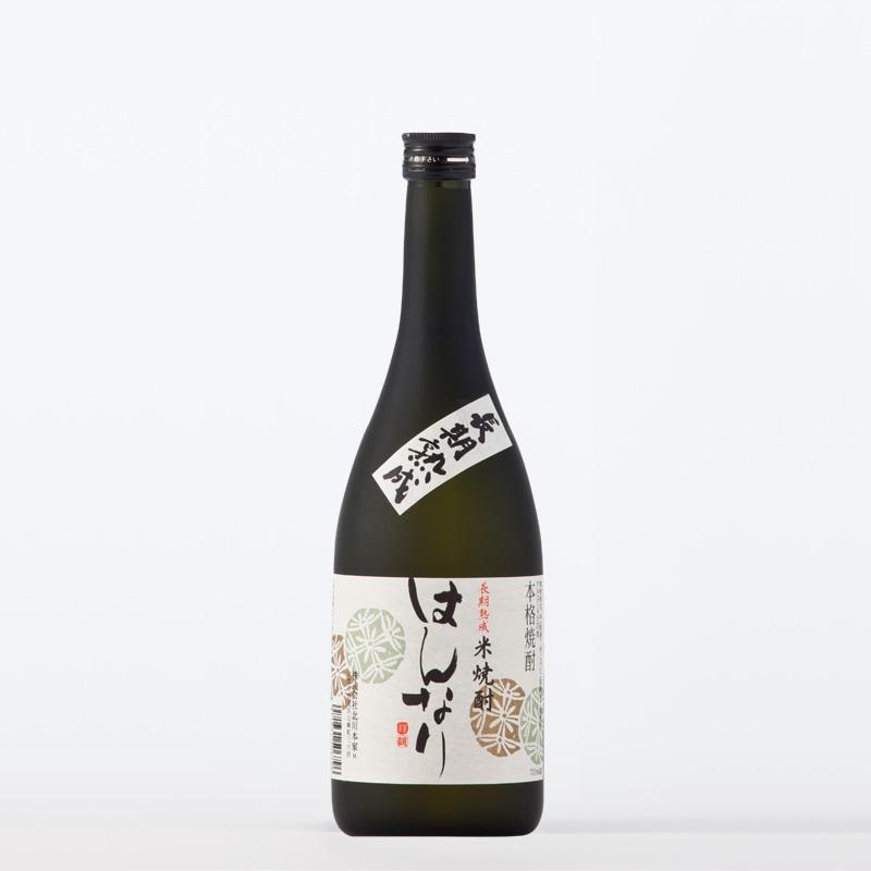 本格米焼酎 はんなり 720ml
