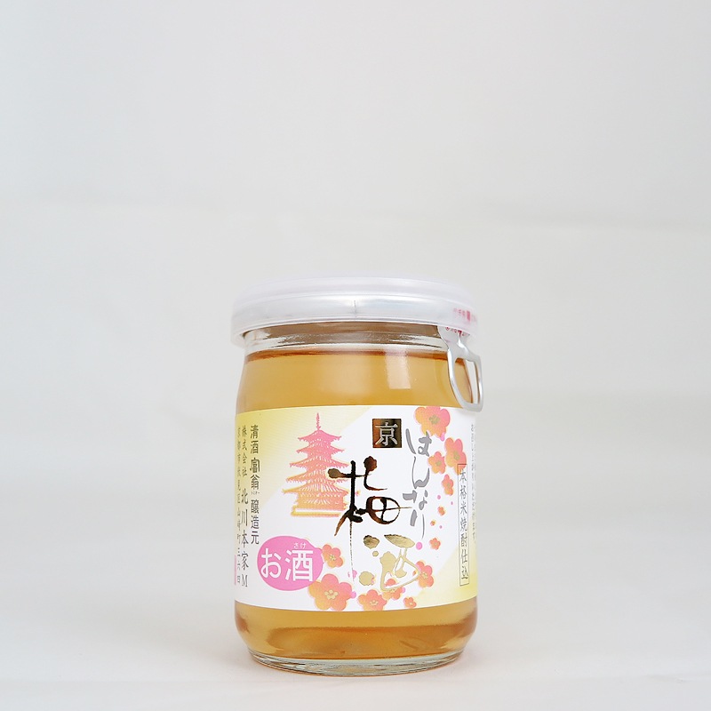 はんなり京梅酒ミニ 100ml