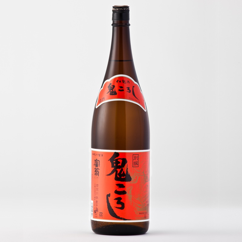 富翁 伏見の鬼ころし 1800ml