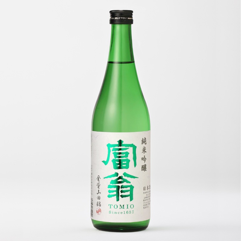 富翁 純米吟醸 山田錦58 720ml