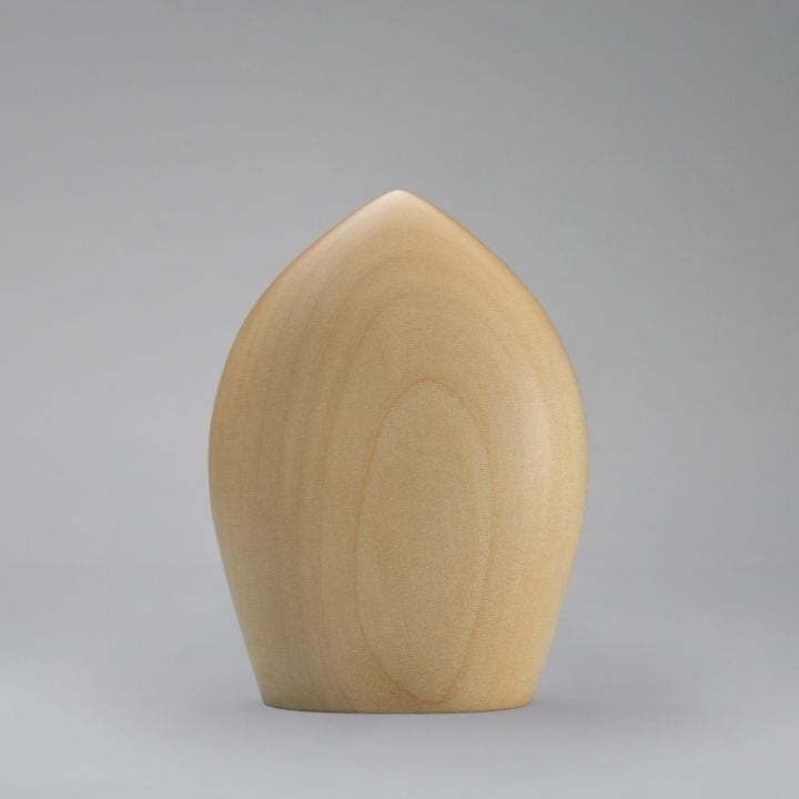 珠木位牌　栃　大/小