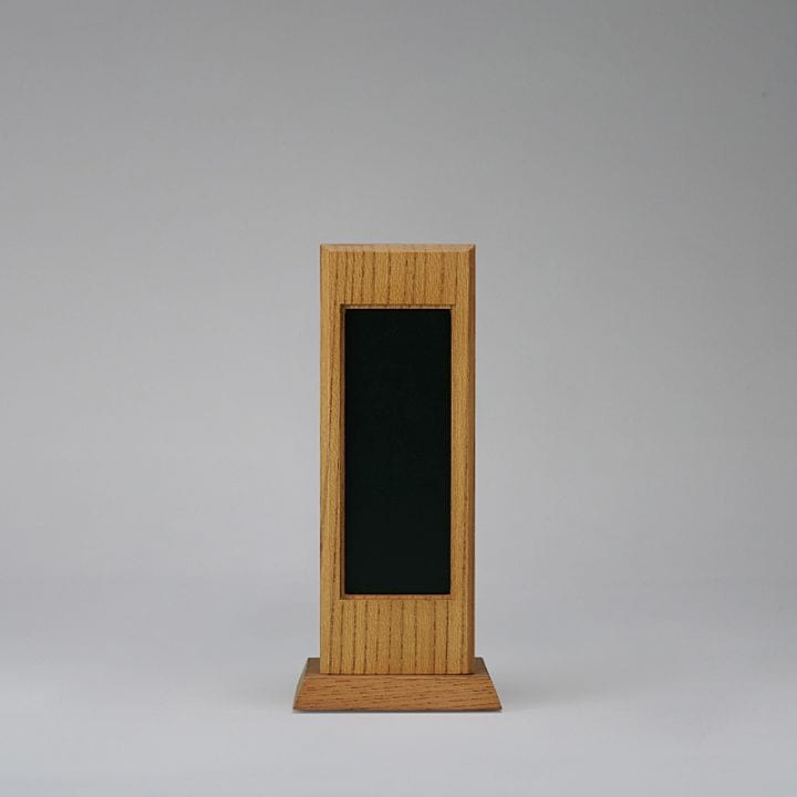 小祠位牌 回出 黄明色 小