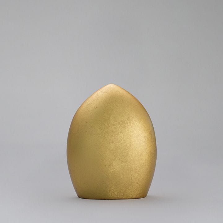 珠木位牌 金箔 小